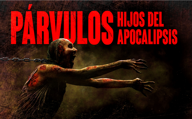 La película de horror mexicana “Párvulos: Hijos del apocalipsis” llega a HBO Max