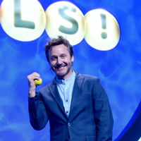 Benjamín Vicuña debutó en El Trece con "The balls": cómo le fue en el rating