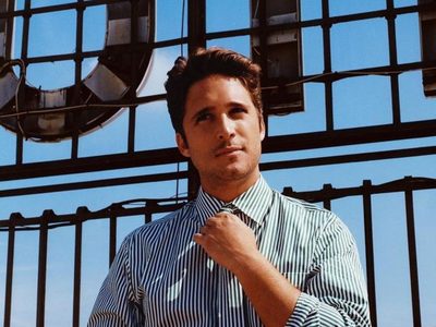"Estoy muy feliz": Diego Boneta se aleja de la actuación para comenzar un nuevo proyecto