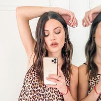 Hechizante: Sofía Jujuy Jiménez y un retrato en primer plano que nos dejó sin palabras