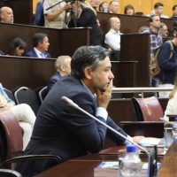 Mariano Mansilla: “Estaré haciendo un gran esfuerzo para preparar el Neuquén de los próximos 40 años”