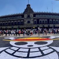 Fotogalería: Marcha Generación Z en la Ciudad de México