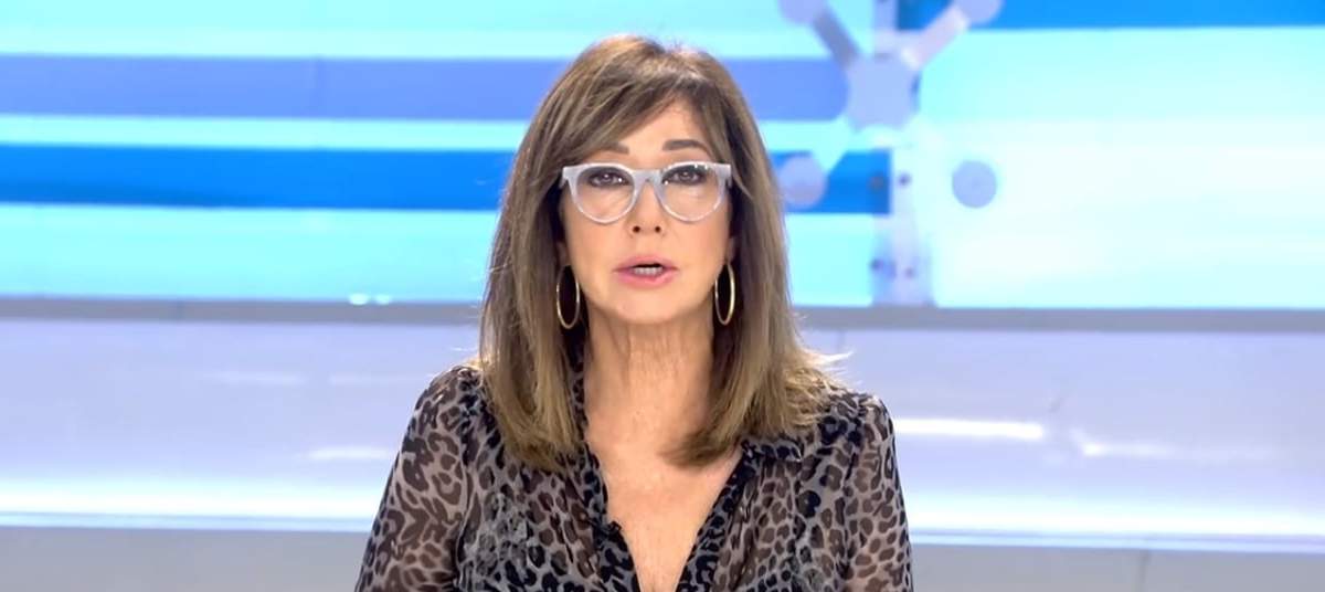 Ana Rosa Quintana. Fuente: (Twitter)