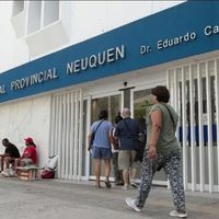 El gobierno de Neuquén anunció obras por 2750 millones de pesos en el hospital Castro Rendón