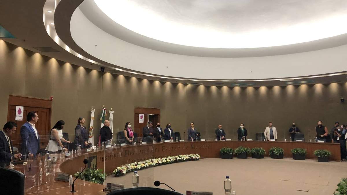 El Instituto Electoral del Estado de México