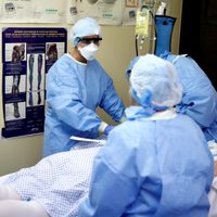 Argentina: ya son 122 los muertos por coronavirus y el total de casos confirmados asciende a 2.669