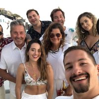 Las fotos retro de la familia Montaner: Evaluna, Mau y Ricky