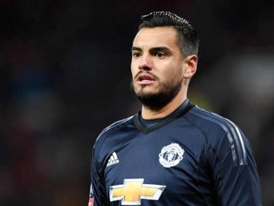 Sergio Romero denunciado por un hecho insólito