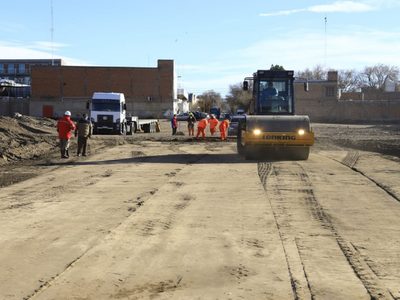 Importantes licitaciones públicas encaminó la Municipalidad de Zapala