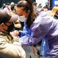 Hoy habrá operativos de vacunación en varios puntos de la provincia