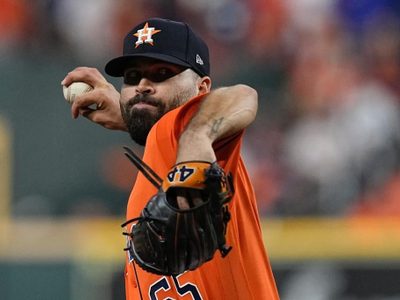 José Urquidy se anota el triunfo en el 7-2 de Astros sobre Bravos