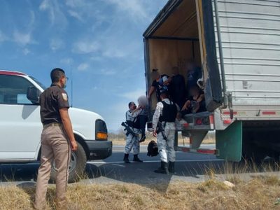 EU destina 20 mdd a la crisis de refugiados en México y Centroamérica