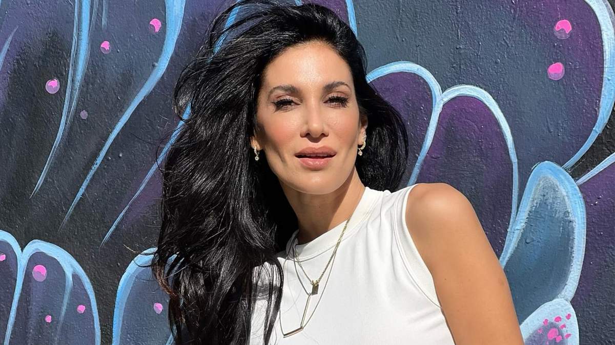 Silvina Escudero. Fuente: (Instagram)