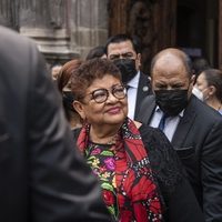 El caso del colapso de un tramo de la Línea 12 del Metro no quedará impune: Ernestina Godoy