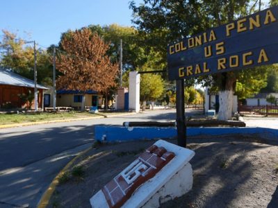 Deceso de un preso en el penal de General Roca