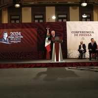 Estos fueron los principales temas de la conferencia mañanera de AMLO del 15 de julio (Video)