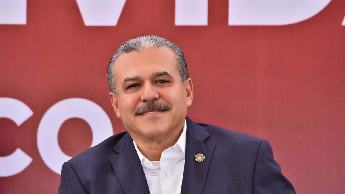 El diputado federal por el PT, Wblester Santiago