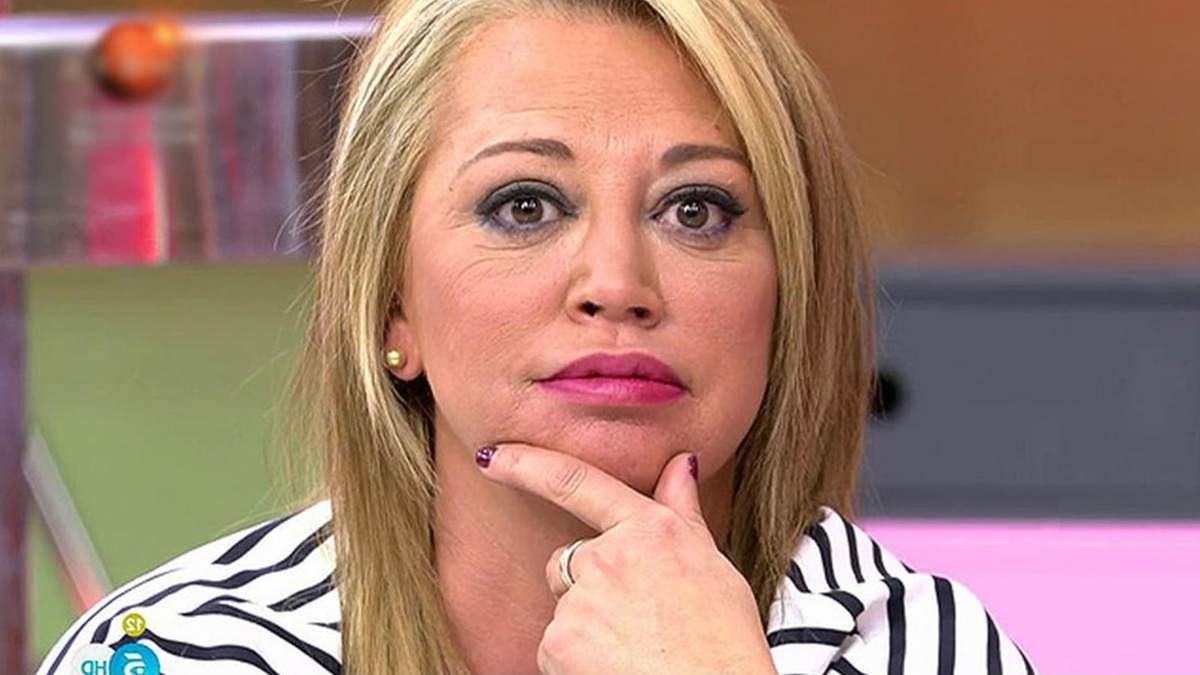 Belén Esteban. Fuente: (Twitter)