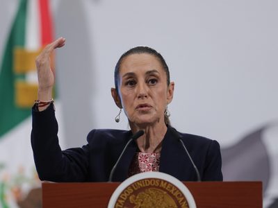 Acuerdo de seguridad entre México y Estados Unidos no está en riesgo: Sheinbaum