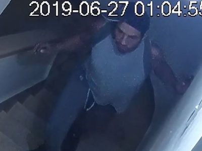 Difunden imagen del presunto asesino de la activista Cristina Vázquez (Video)