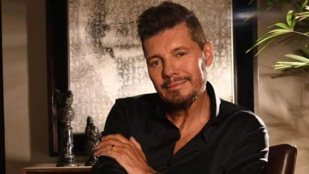 Marcelo Tinelli. Fuente: (Instagram)