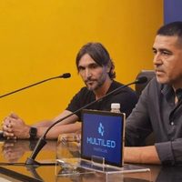 Terminó la reunión en Boca: la decisión que se tomó con Diego Martínez