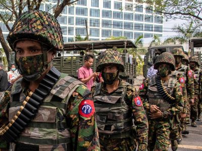 Horror en Birmania: los militares realizarán las primeras ejecuciones a políticos y activistas