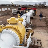 Baker Hughes lleva tecnología avanzada a Vaca Muerta y apunta a expandir el GNL