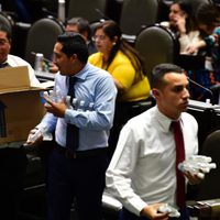 La Cámara de Diputados cancela visitas por pandemia de coronavirus