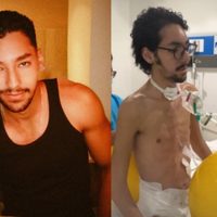 Despertó sin poder mover los brazos: la enfermedad que dejó cuatro meses paralizado a un joven