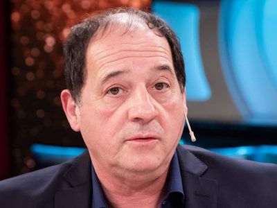 "Algo sucedió": Julio Chávez habló de lo ocurrido con Hugo Moyano por su papel en El Tigre Verón