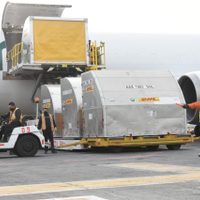 Llegan a México las primeras 800 mil vacunas contra covid-19 para niños