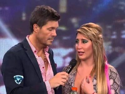 Quién es Ayelén Paleo, exvedette cuya madre fue detenida por trata de personas