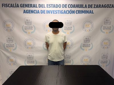 Detienen a “El Oso”, operador del Cártel del Noreste en Coahuila, Tamaulipas y NL
