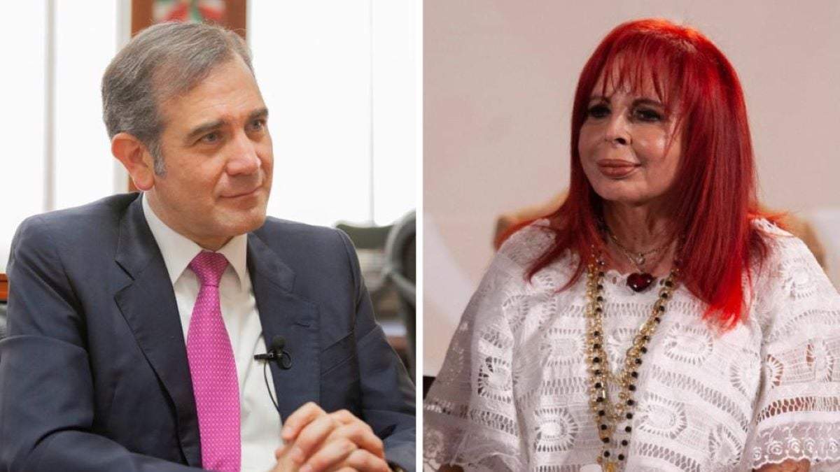 Lorenzo Córdova y Layda Sansores