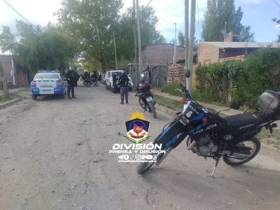 Impusieron cuatro meses de prisión preventiva al "loco del revólver" en Neuquén