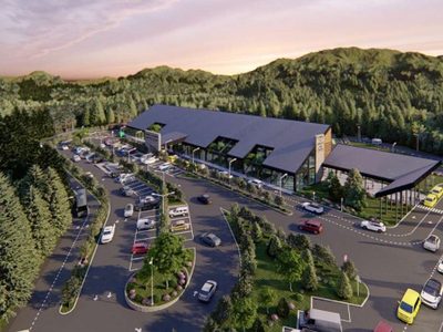 Dos empresas conocidas quieren construir la nueva terminal de ómnibus de San Martín de los Andes