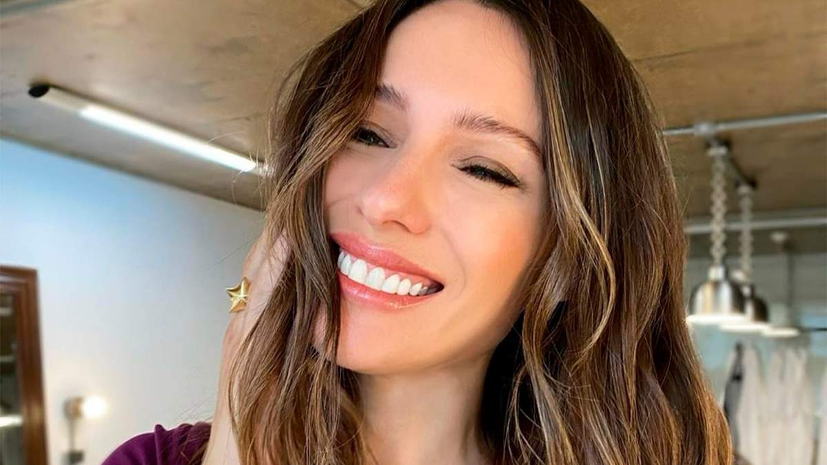 Pampita. Fuente: (Instagram)