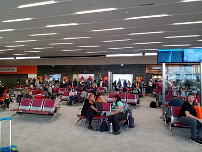 Quieren que los aeropuertos de Neuquén tengan un espacio exclusivo y readecuado para personas con TDAH