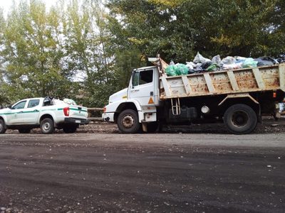 Parque Nacional Lanín: retiraron 1.500 kilos de residuos en Huechulafquen de Junín de los Andes