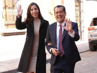 “El poder se ejerce con humildad”, dice la diputada Diana Karina Barreras ante escándalo por lujos