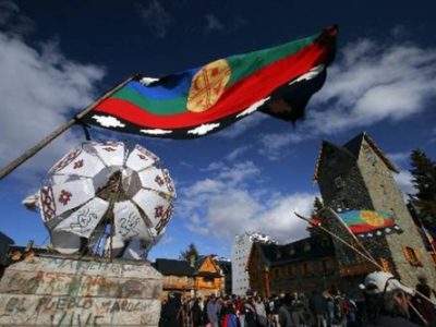 Chile: triunfo mapuche en las cortes