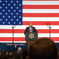 Ahora Trump dice que la guerra termina en dos o tres semanas