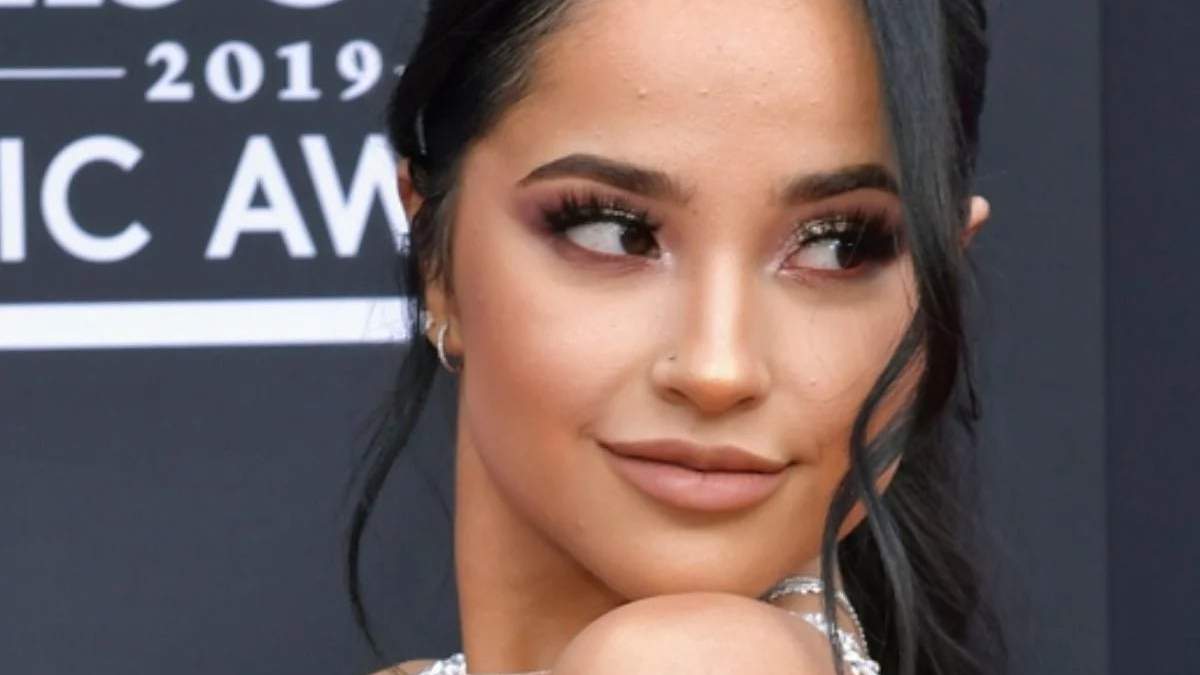 Becky G. Fuente: (Instagram)