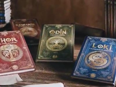 Colección “Mitos nórdicos”, de Gredos