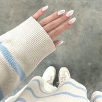 5 estilos de manicura minimalista, fáciles y súper elegantes, que serán un boom esta primavera
