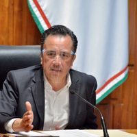 Cuitláhuac García a medios: ¿Alguien les paga por estar mintiendo sobre la inseguridad?