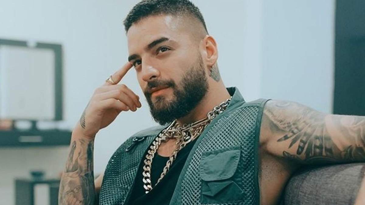Maluma (Fuente: Instagram)