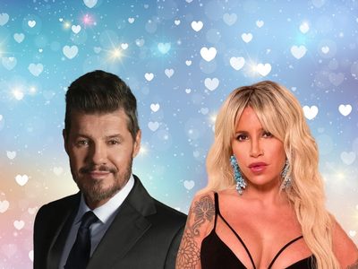 Flor Peña reveló la verdad detrás de los rumores de romance con Marcelo Tinelli