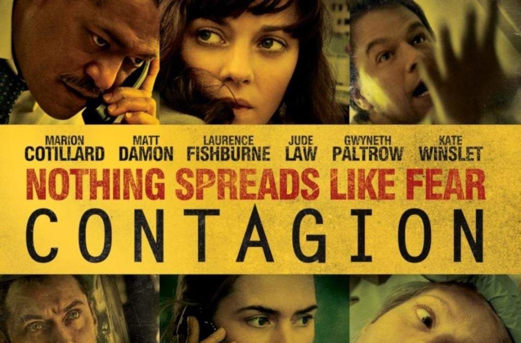 Contagion. Feunte: (Instagram)
